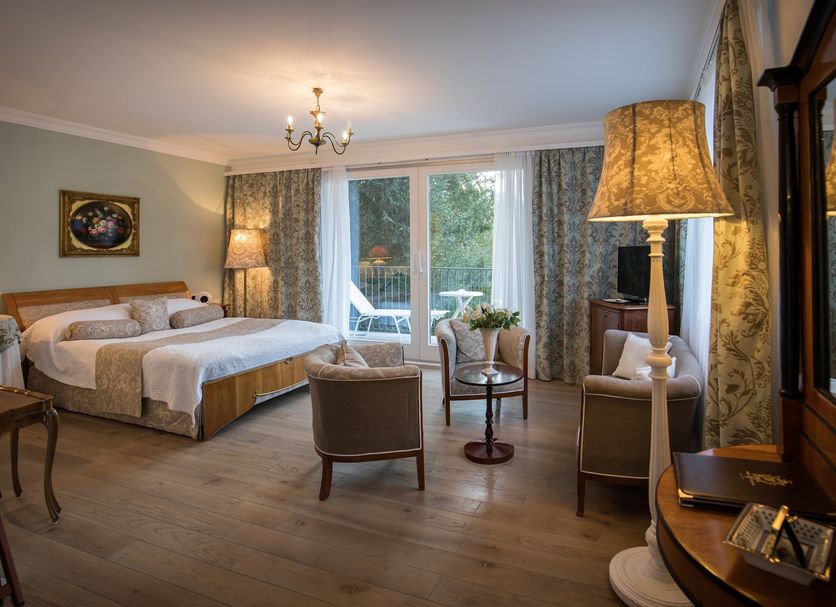 Camera da letto Foto