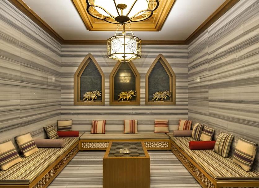 Area lounge Foto