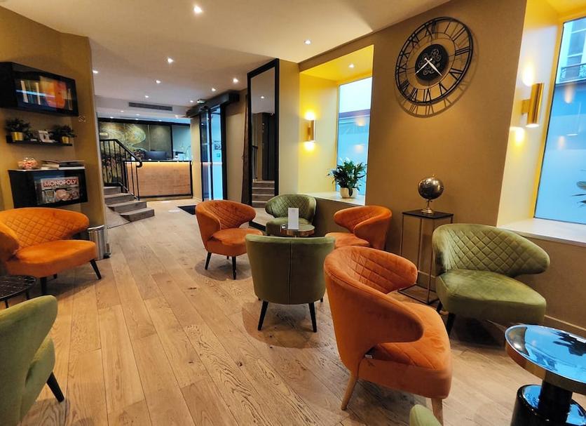 Area lounge Foto