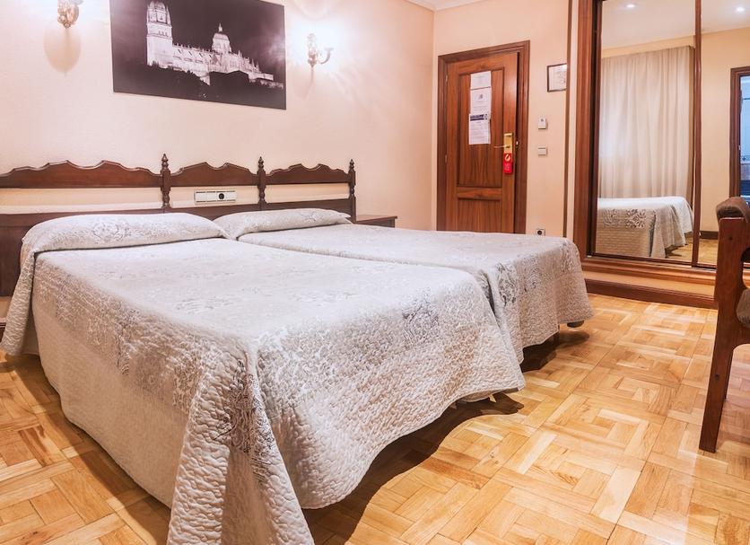 Camera da letto Foto