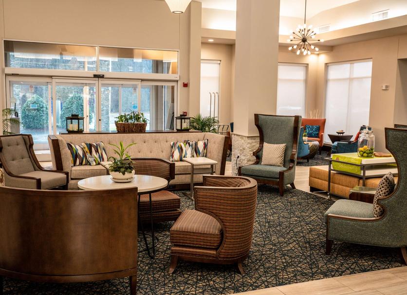 Area lounge Foto