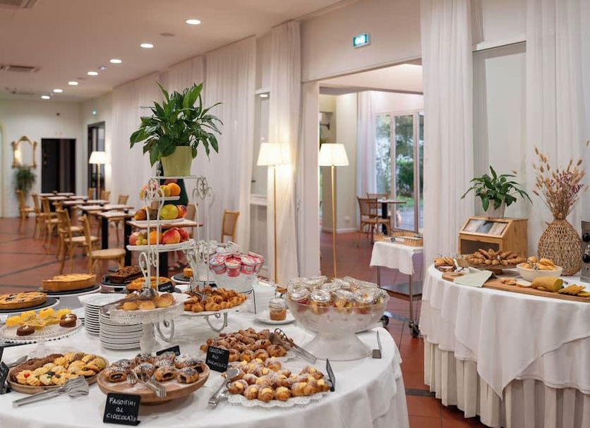 Buffet Foto