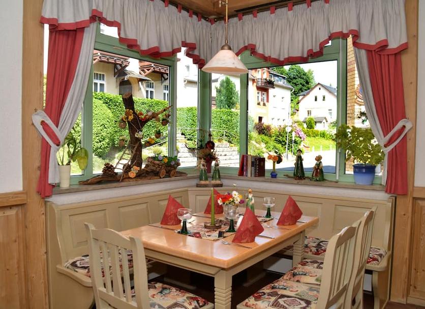Sala pranzo Foto