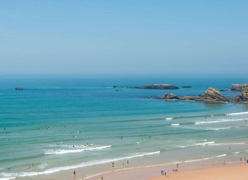 Spiaggia Foto
