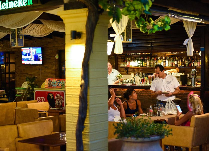 Bar Foto
