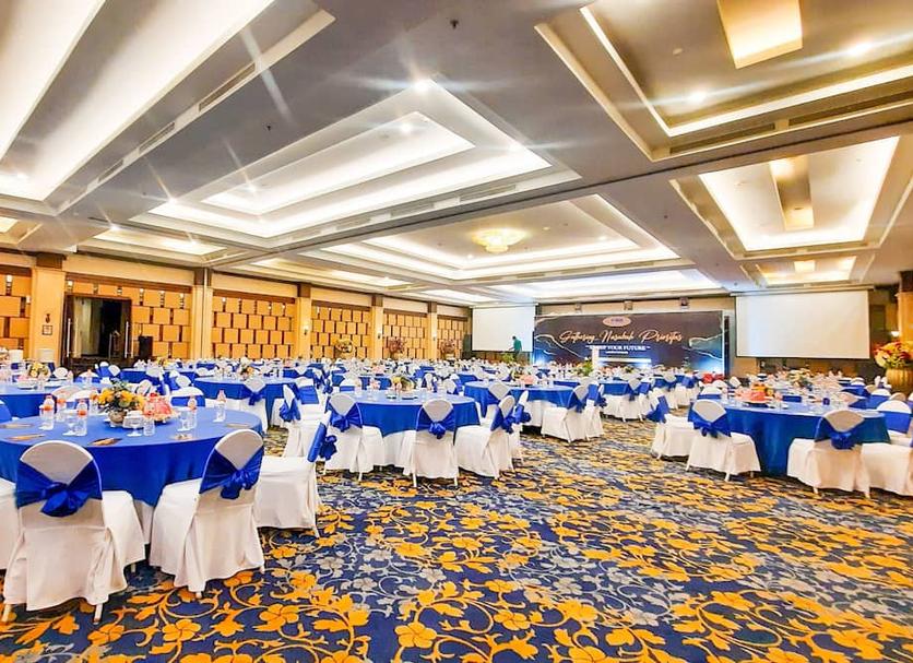 Sala ricevimenti Foto