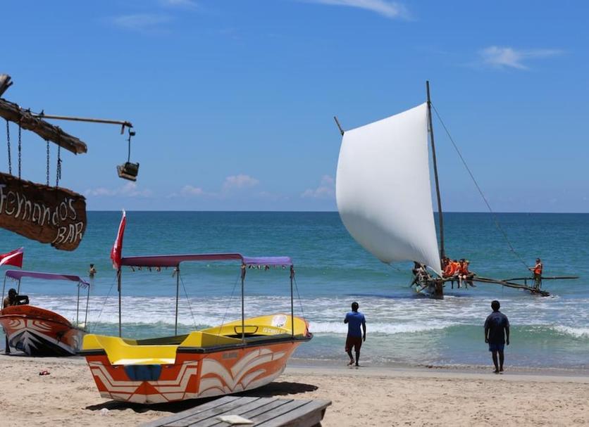 Spiaggia Foto
