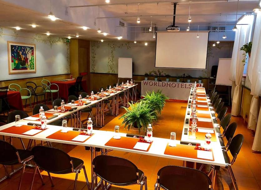 Sala conferenze Foto
