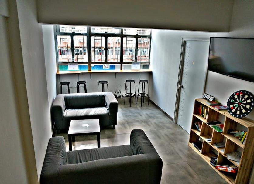 Area lounge Foto
