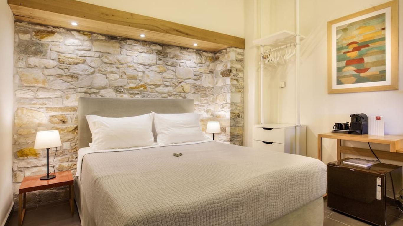 Olga Hotel Mouresi