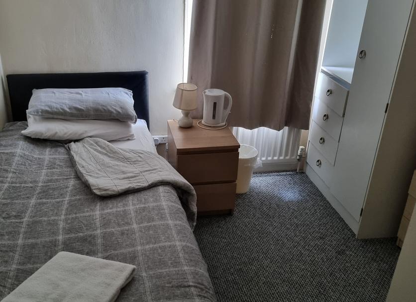 Camera da letto Foto