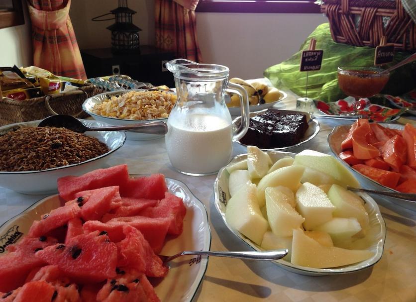 Buffet Foto