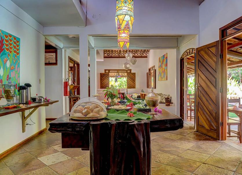 Sala pranzo Foto