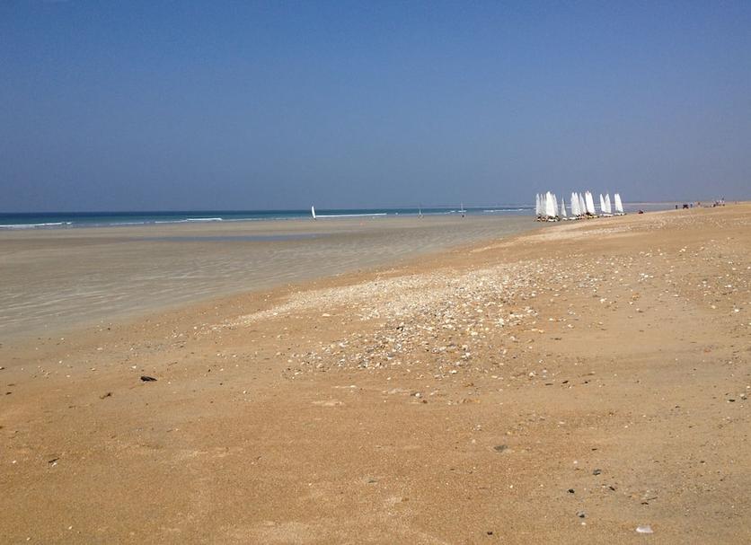 Spiaggia Foto