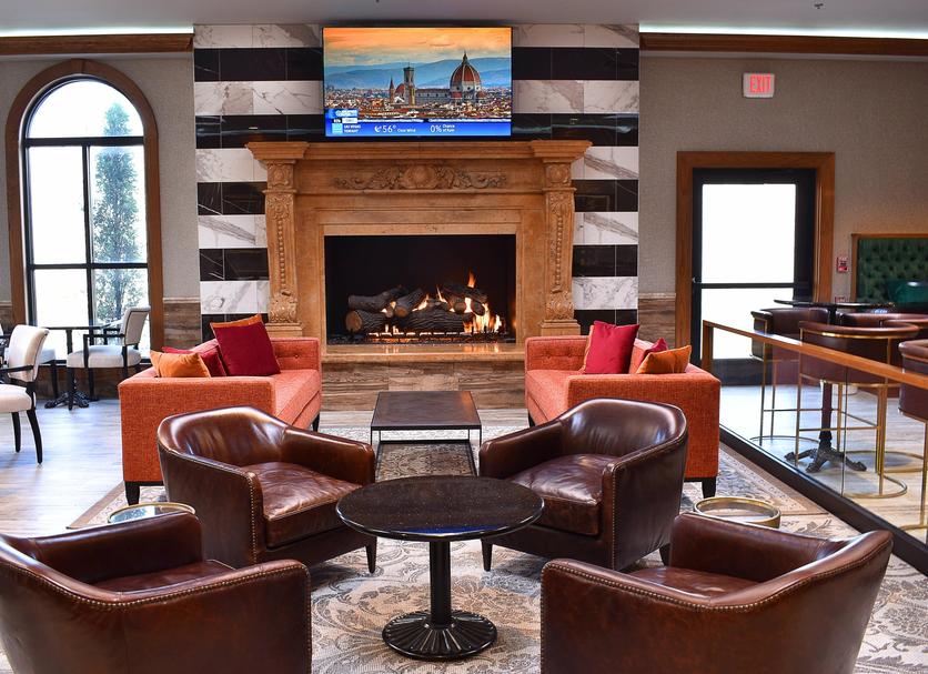 Area lounge Foto