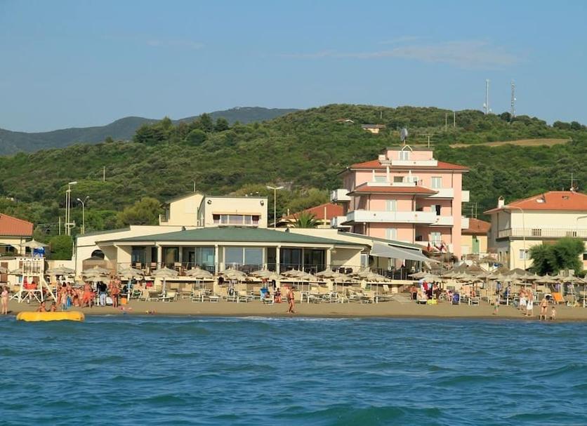 Spiaggia Foto