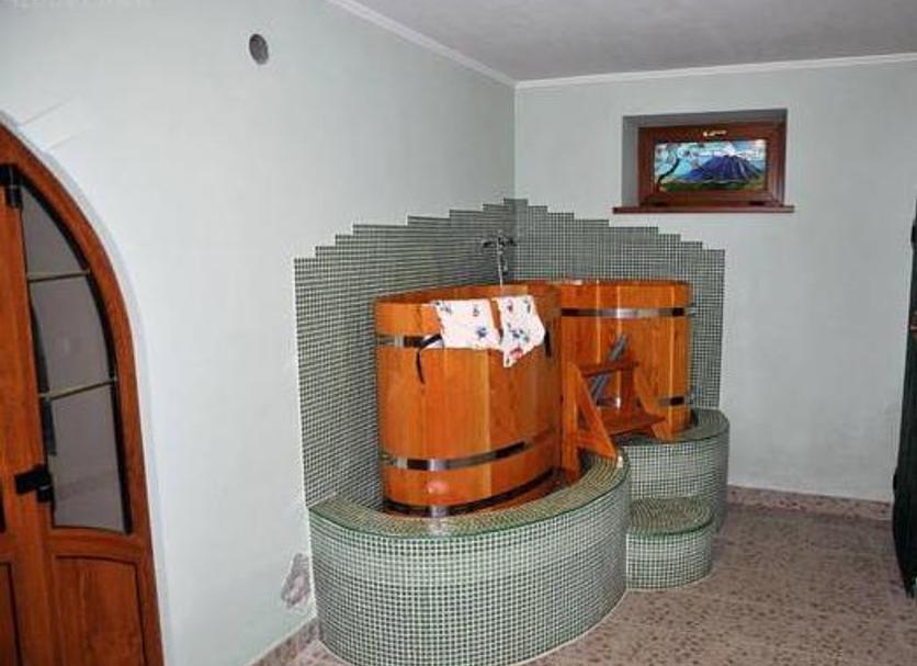 Dotazioni in camera Foto