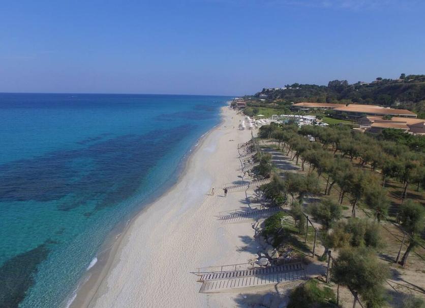 Spiaggia Foto