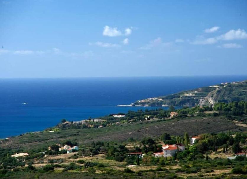 Vista esterna Foto