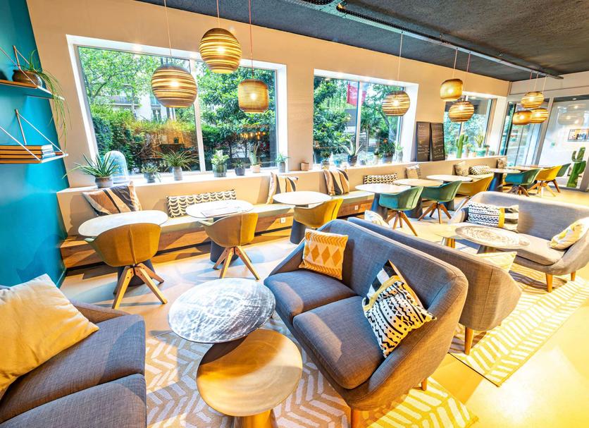 Area lounge Foto