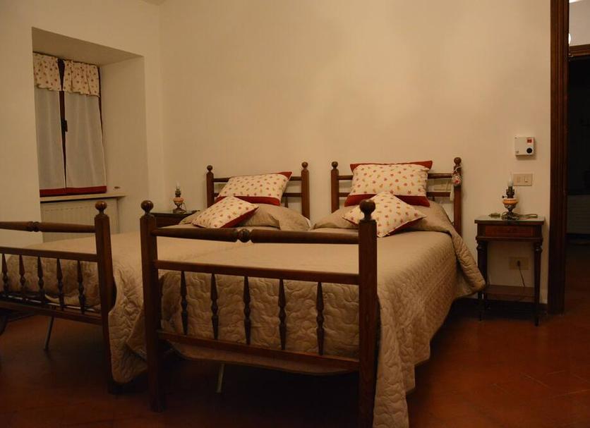 Camera da letto Foto
