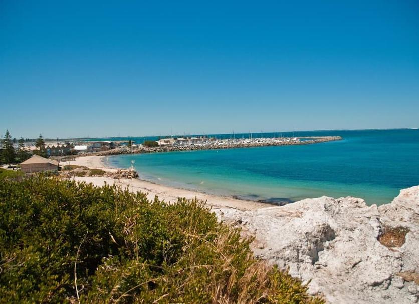 Spiaggia Foto