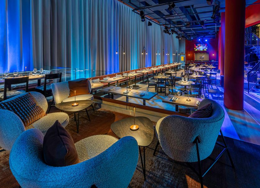 Area lounge Foto