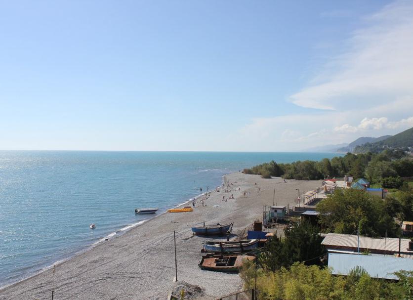 Spiaggia Foto