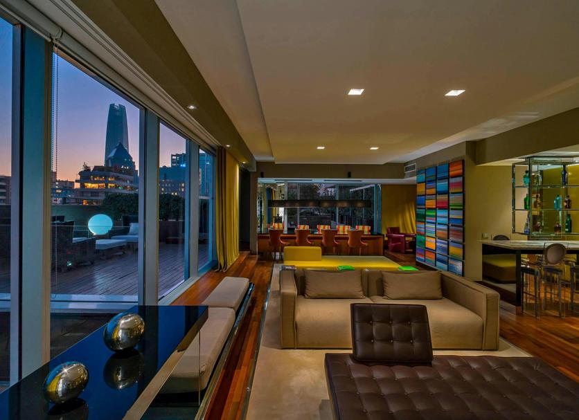 Area lounge Foto