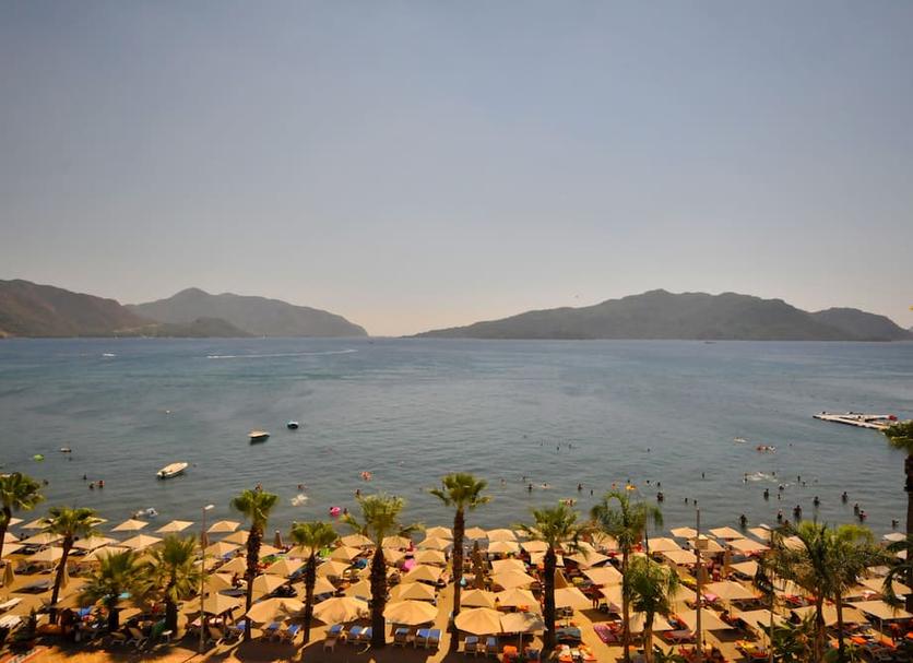 Spiaggia Foto