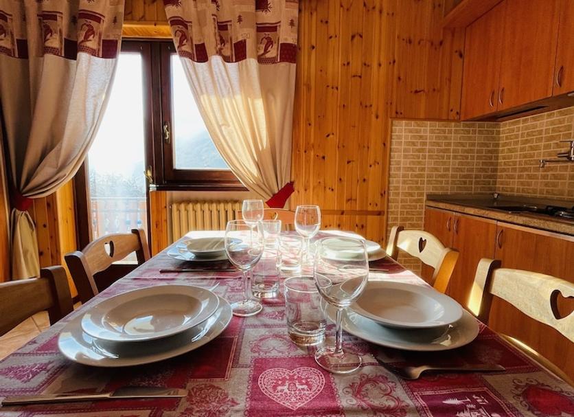 Sala pranzo Foto