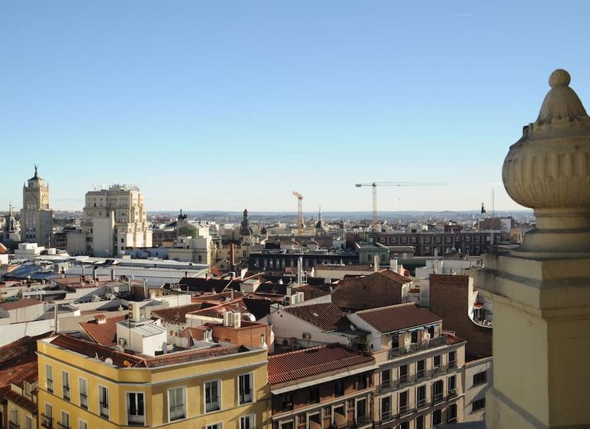 Vista esterna Foto