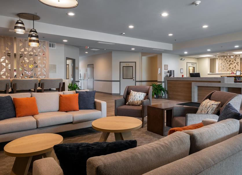 Area lounge Foto