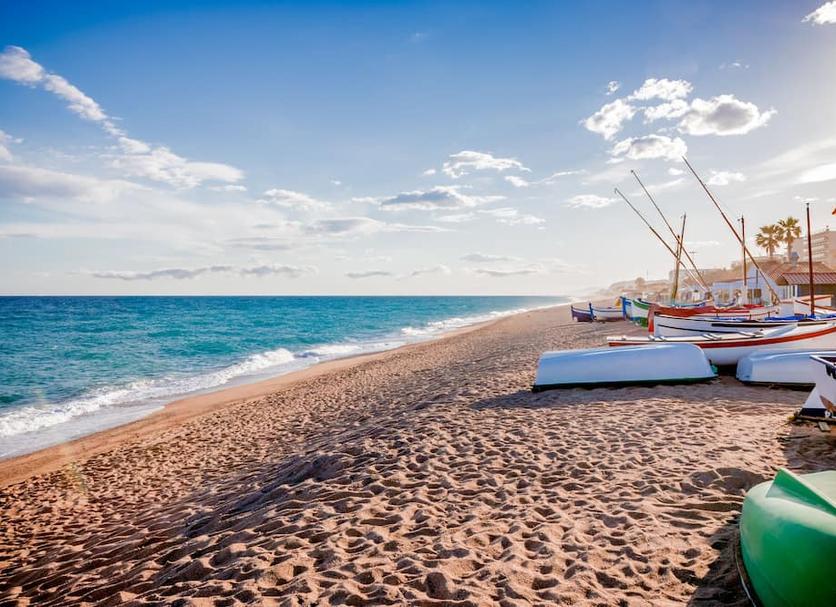Spiaggia Foto