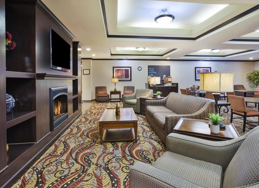 Area lounge Foto