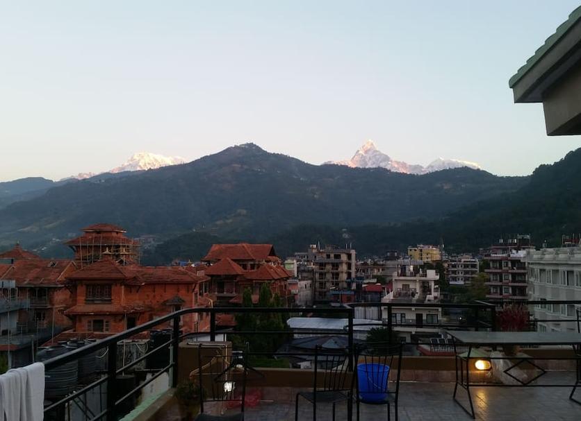 Vista esterna Foto