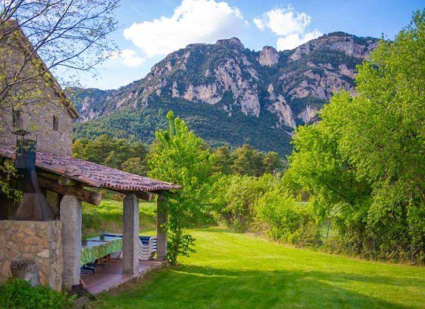 Vista esterna Foto