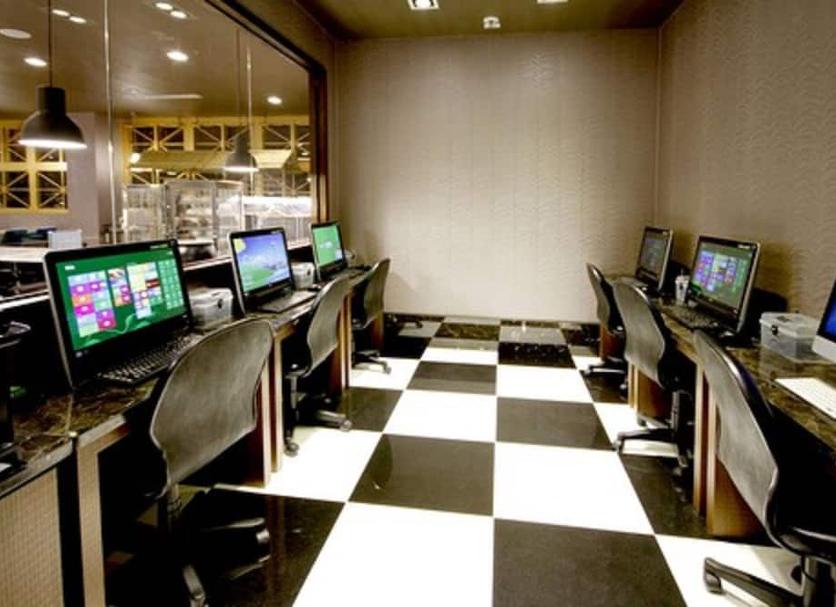 Business center Foto