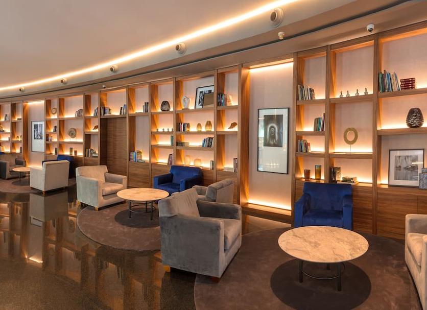 Area lounge Foto