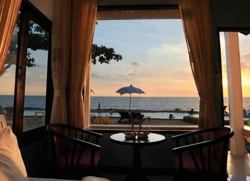 Balcone Foto