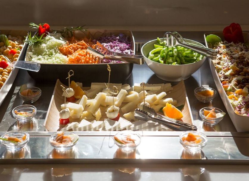 Buffet Foto