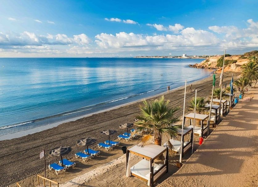 Spiaggia Foto