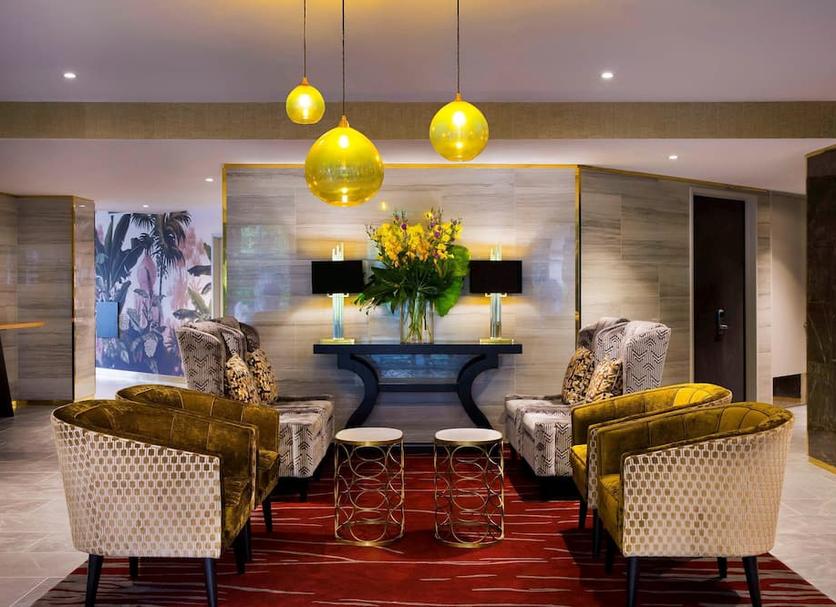 Area lounge Foto