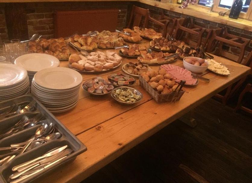 Buffet Foto
