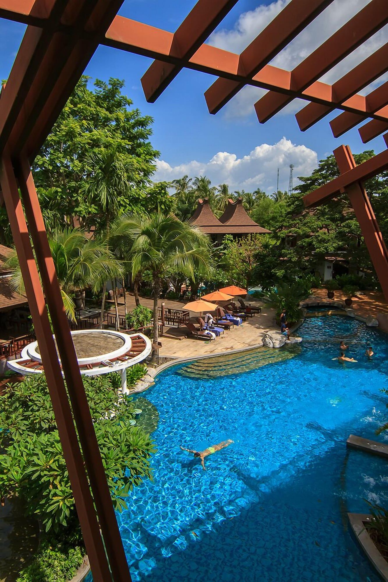 Piscina