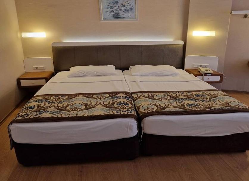 Camera da letto Foto