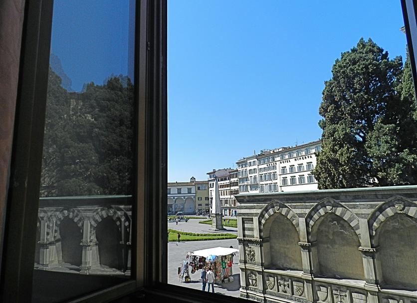 Vista esterna Foto