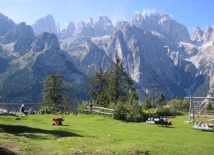 Vista esterna Foto