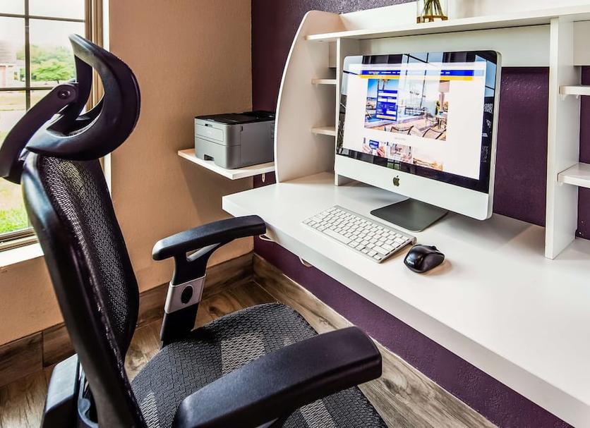 Business center Foto