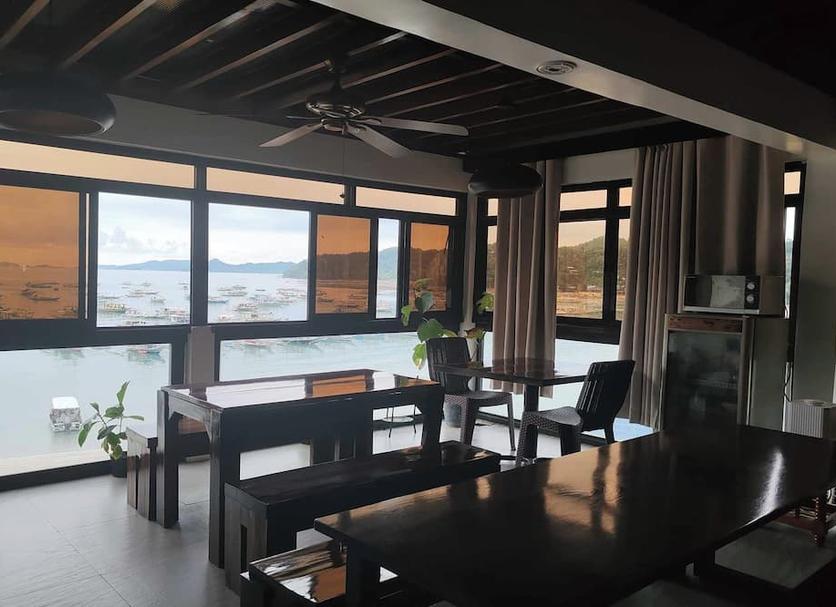 Sala pranzo Foto